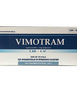 Thuốc Vimotram là thuốc gì