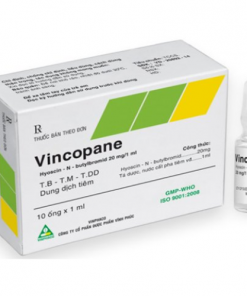 Thuốc Vincopane là thuốc gì
