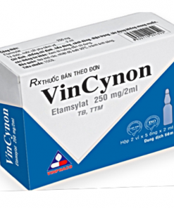 Thuốc Vincynon giá bao nhiêu