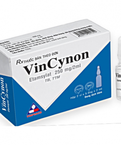 Thuốc Vincynon là thuốc gì
