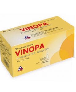 Thuốc Vinopa giá bao nhiêu