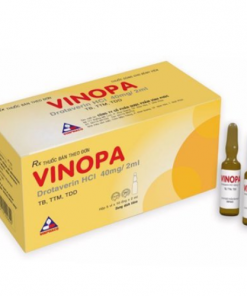 Thuốc Vinopa là thuốc gì