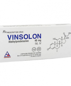 Thuốc Vinsolon là thuốc gì