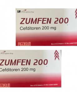 Thuốc Zumfen 200 mua ở đâu