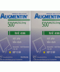Bột-pha-hỗn-dịch-uống-Augmentin-500mg-giá-bao-nhiêu