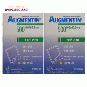 Bột-pha-hỗn-dịch-uống-Augmentin-500mg-giá-bao-nhiêu