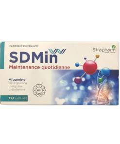 Sản phẩm SDMin là thuốc gì
