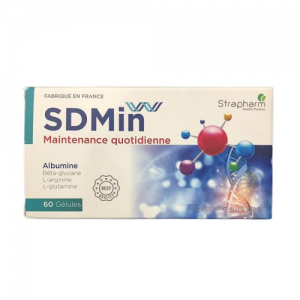 Sản phẩm SDMin là thuốc gì