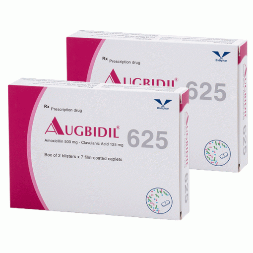 Thuốc-Augbidil-625