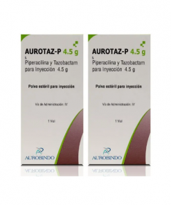 Thuốc Aurotaz-P 4.5 giá bao nhiêu