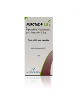 Thuốc Aurotaz-P 4.5 là thuốc gì