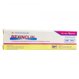 Thuốc Bexinclin là thuốc gì