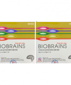 Thuốc BioBrains giá bao nhiêu