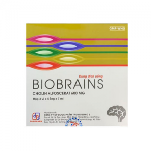 Thuốc BioBrains là thuốc gì