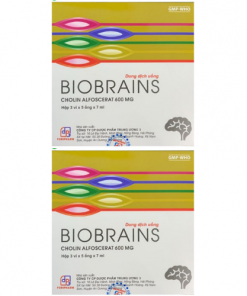 Thuốc BioBrains mua ở đâu
