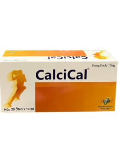 Thuốc Calcical 10ml là thuốc gì