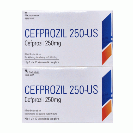Thuốc-Cefprozil-250-US