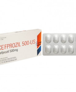 Thuốc Cefprozil 500-US giá bao nhiêu