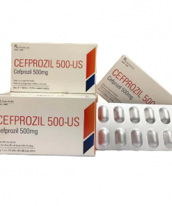 Thuốc Cefprozil 500-US mua ở đâu
