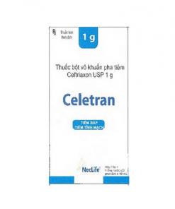 Thuốc Celetran là thuốc gì