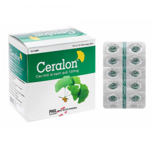 Thuốc Ceralon là thuốc gì