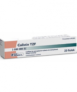 Thuốc Colistin TZF giá bao nhiêu