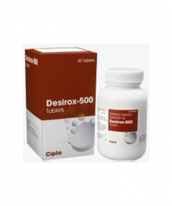 Thuốc Desirox 500mg là thuốc gì