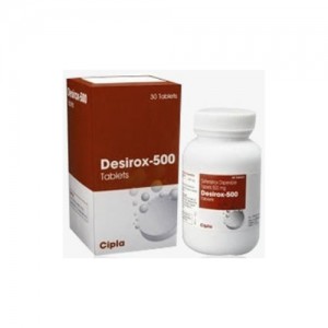 Thuốc Desirox 500mg là thuốc gì