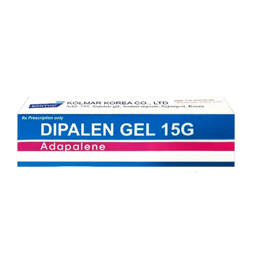 Thuốc Dipalen gel 15g là thuốc gì, giá bao nhiêu, mua ở đâu?