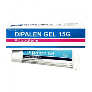 Thuốc Dipalen gel 15g là thuốc gì