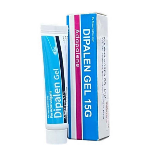 Thuốc Dipalen gel 15g là thuốc gì, giá bao nhiêu, mua ở đâu?