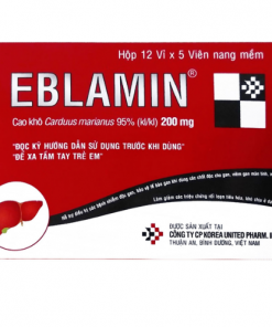 Thuốc Eblamin 200mg là thuốc gì