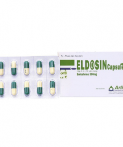 Thuốc Eldosin capsule giá bao nhiêu