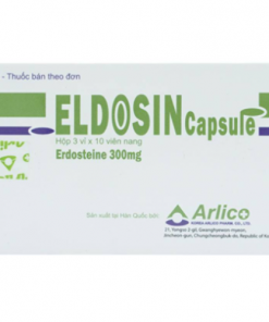 Thuốc Eldosin capsule là thuốc gì