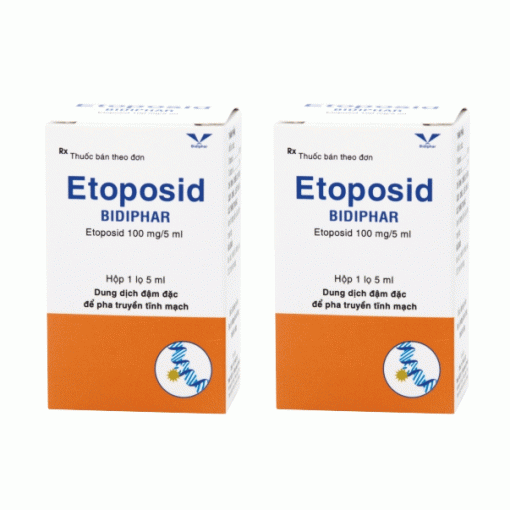 Thuốc-Etoposid-Bidiphar
