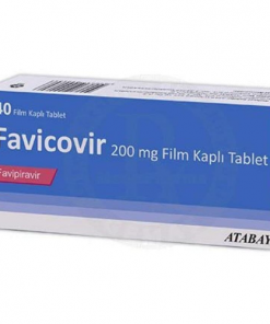 Thuốc Favicovir 200mg là thuốc gì