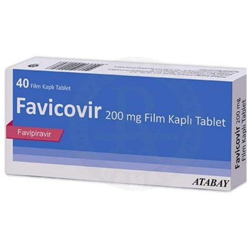 Thuốc Favicovir 200mg là thuốc gì