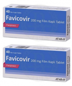 Thuốc Favicovir 200mg mua ở đâu