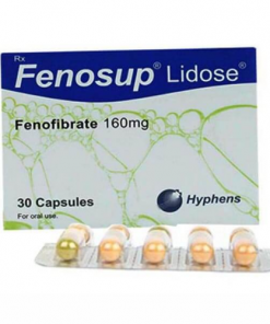Thuốc Fenosup Lidose giá bao nhiêu