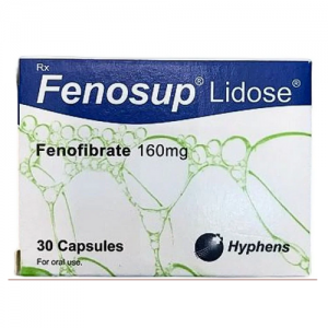 Thuốc Fenosup Lidose là thuốc gì