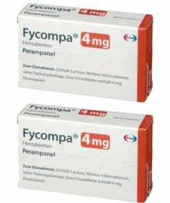 Thuốc Fycompa 4mg giá bao nhiêu