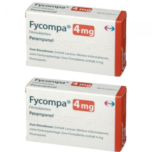 Thuốc Fycompa 4mg giá bao nhiêu