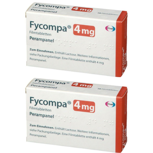 Thuốc Fycompa 4mg là thuốc gì, giá bao nhiêu, mua ở đâu uy tín?