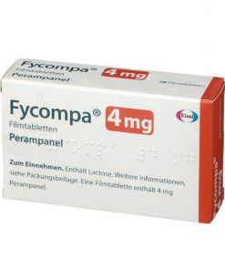 Thuốc Fycompa 4mg là thuốc gì