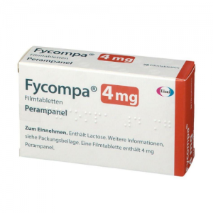 Thuốc Fycompa 4mg là thuốc gì