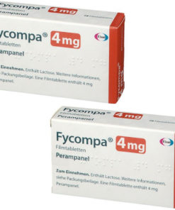Thuốc Fycompa 4mg mua ở đâu