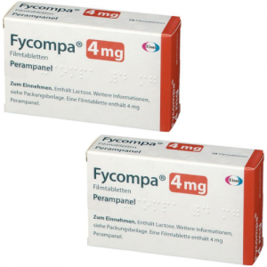Thuốc Fycompa 4mg mua ở đâu