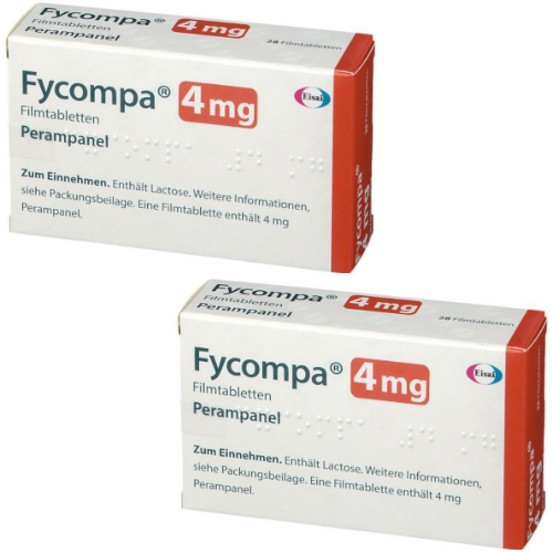 Thuốc Fycompa 4mg là thuốc gì, giá bao nhiêu, mua ở đâu uy tín?