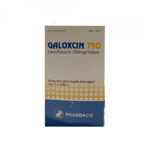 Thuốc Galoxcin 750 giá bao nhiêu