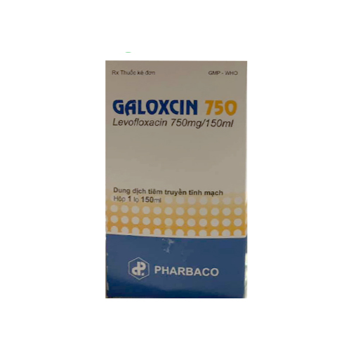 Thuốc Galoxcin 750 là thuốc gì, giá bao nhiêu, mua ở đâu uy tín?